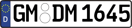 GM-DM1645