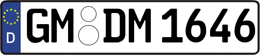 GM-DM1646
