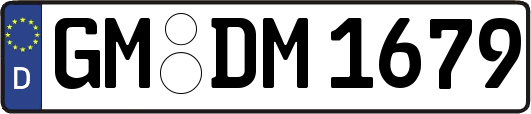 GM-DM1679