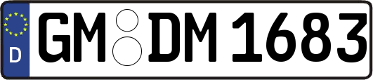 GM-DM1683