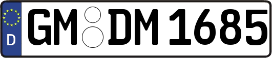 GM-DM1685