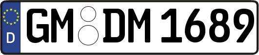 GM-DM1689