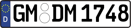 GM-DM1748