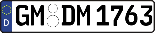 GM-DM1763