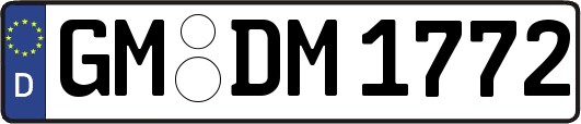 GM-DM1772