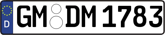 GM-DM1783