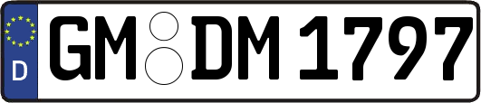 GM-DM1797