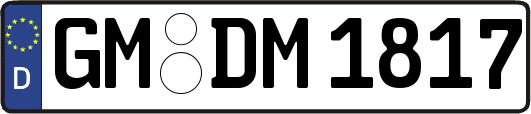 GM-DM1817