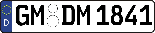 GM-DM1841