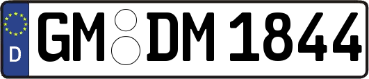GM-DM1844