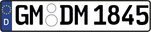 GM-DM1845
