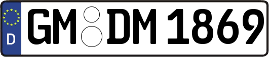 GM-DM1869