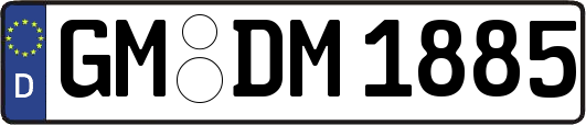GM-DM1885