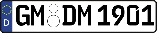 GM-DM1901
