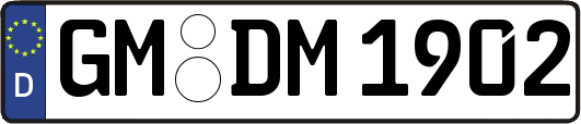 GM-DM1902