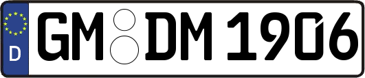 GM-DM1906