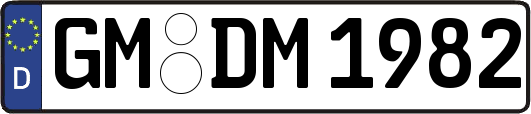 GM-DM1982