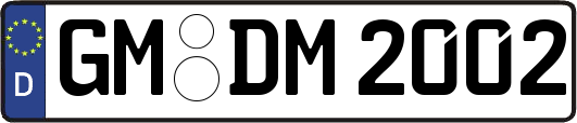 GM-DM2002