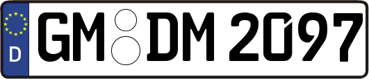 GM-DM2097
