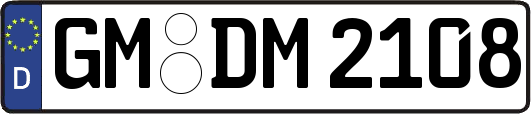 GM-DM2108