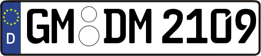GM-DM2109