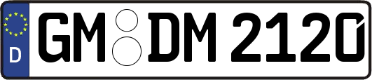 GM-DM2120