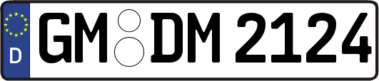 GM-DM2124