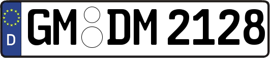GM-DM2128