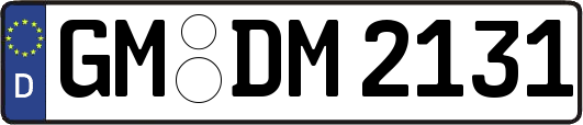 GM-DM2131