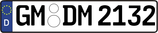 GM-DM2132