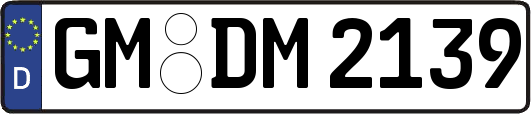 GM-DM2139