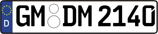 GM-DM2140