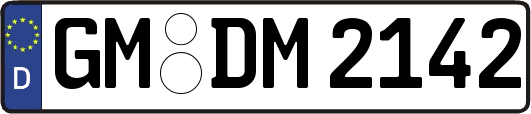 GM-DM2142