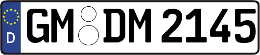 GM-DM2145