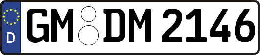 GM-DM2146