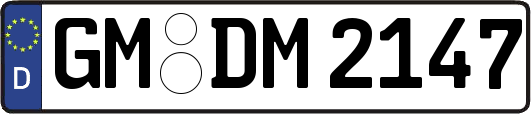 GM-DM2147