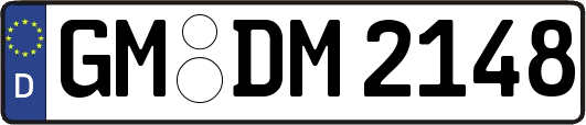 GM-DM2148