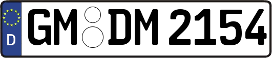 GM-DM2154