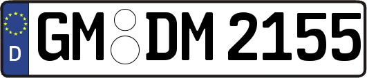 GM-DM2155