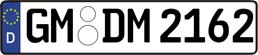 GM-DM2162