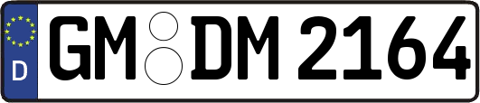 GM-DM2164