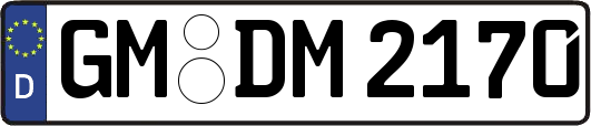 GM-DM2170