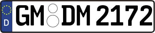 GM-DM2172