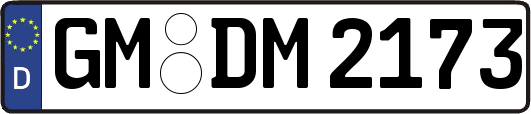 GM-DM2173