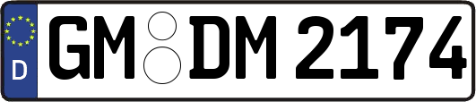 GM-DM2174