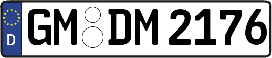 GM-DM2176