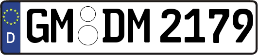 GM-DM2179