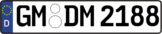 GM-DM2188