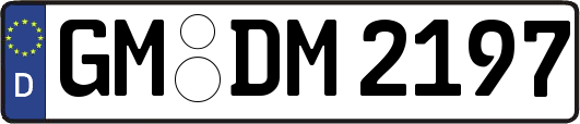 GM-DM2197