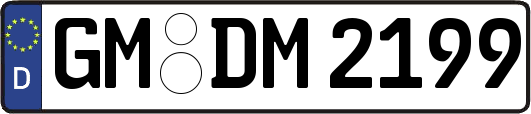 GM-DM2199